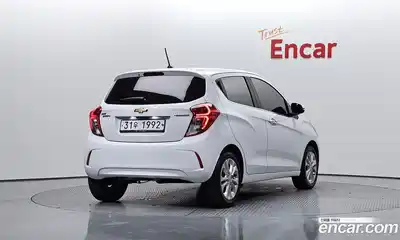 Chevrolet Spark 2019 1.0 гидро в Москве № 2053078, миниатюра 2