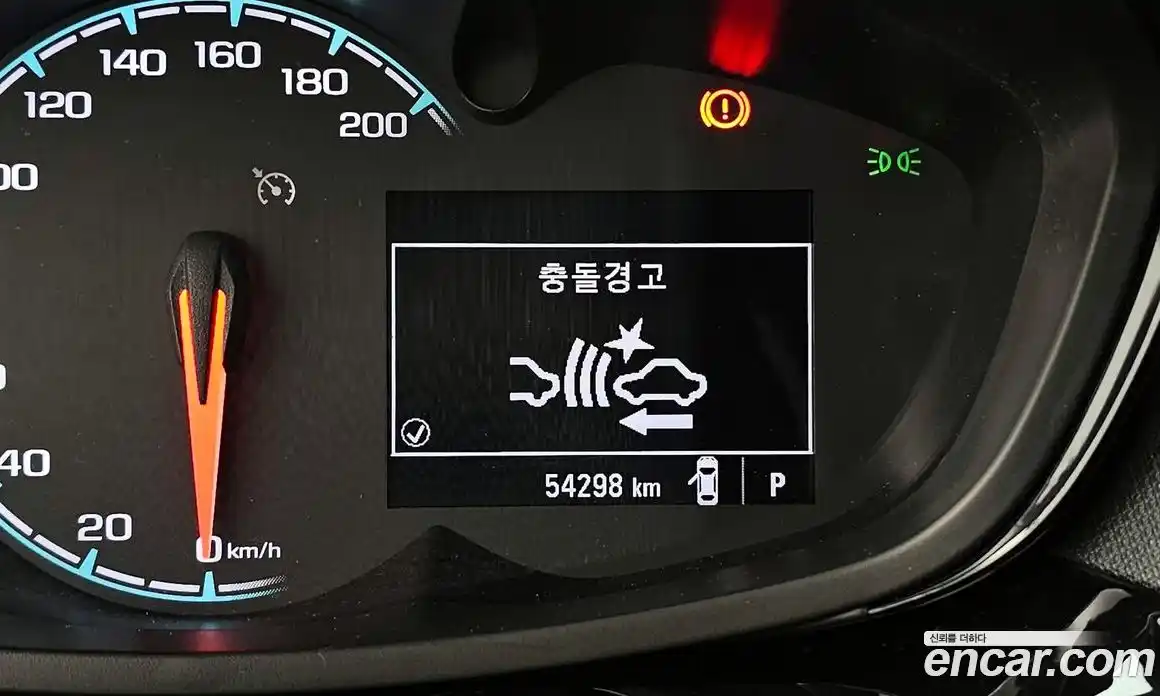 Chevrolet Spark 2019 1.0 гидро в Москве № 2053078, фото 23
