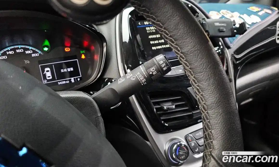Chevrolet Spark 2019 1.0 гидро в Москве № 2053078, фото 27