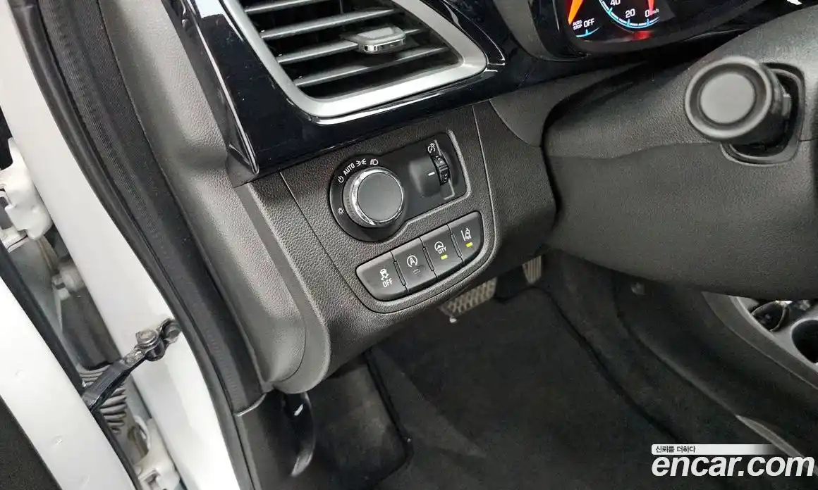 Chevrolet Spark 2019 1.0 гидро в Москве № 2053078, фото 30
