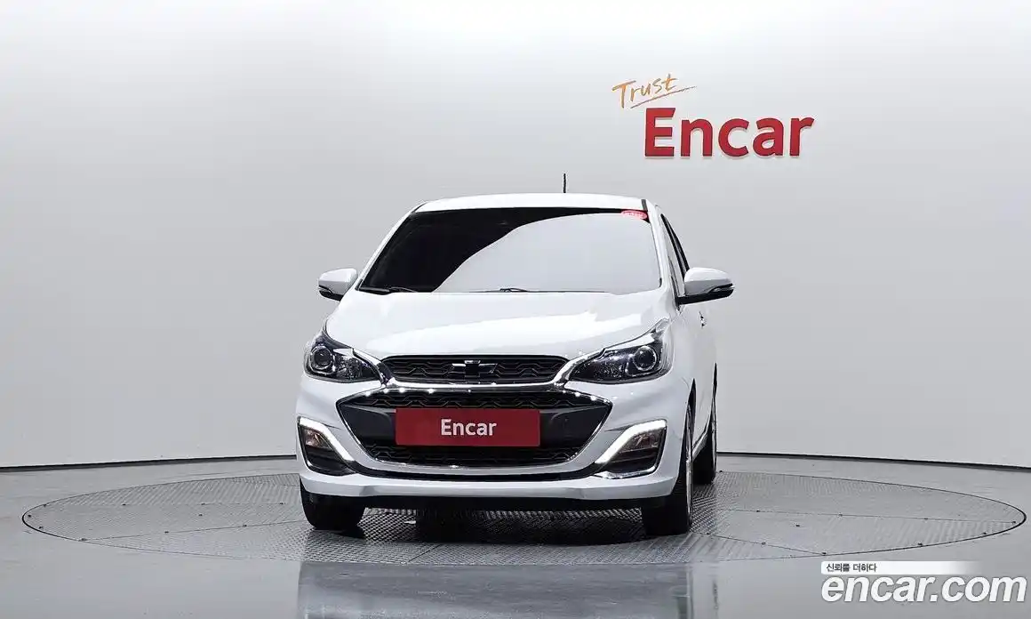 Chevrolet Spark 2019 1.0 гидро в Москве № 2053078, фото 3