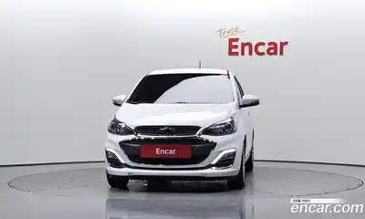 Chevrolet Spark 2019 1.0 гидро в Москве № 2053078, миниатюра 3