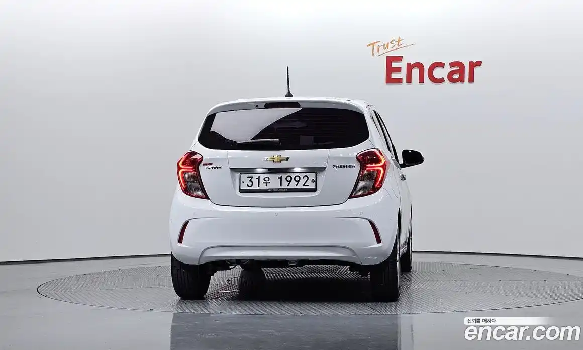 Chevrolet Spark 2019 1.0 гидро в Москве № 2053078, фото 4