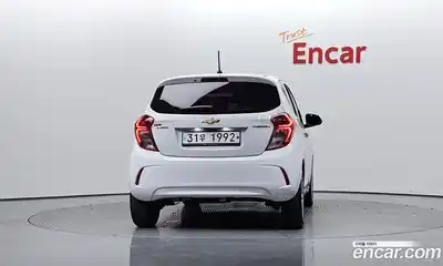 Chevrolet Spark 2019 1.0 гидро в Москве № 2053078, миниатюра 4