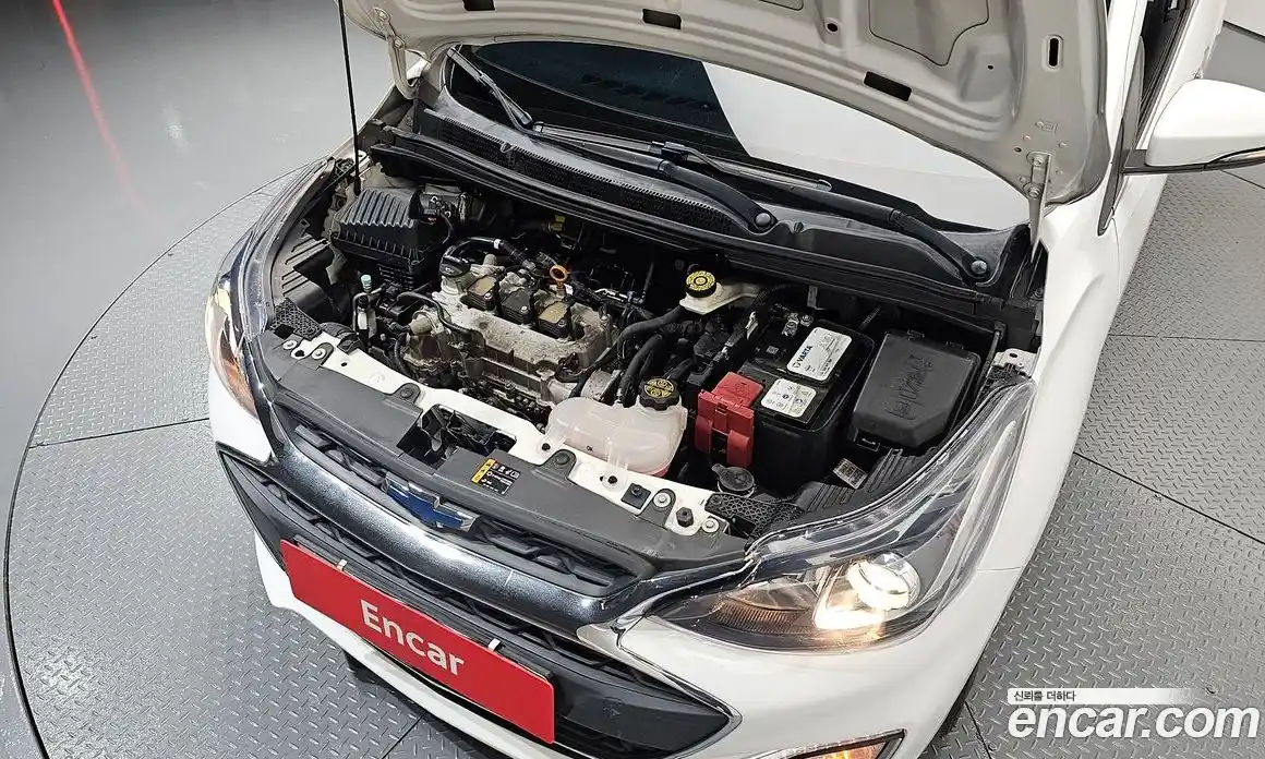 Chevrolet Spark 2019 1.0 гидро в Москве № 2053078, фото 6