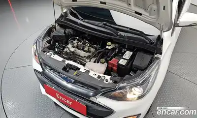 Chevrolet Spark 2019 1.0 гидро в Москве № 2053078, миниатюра 6