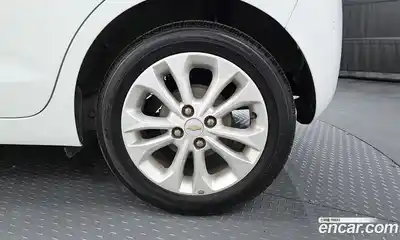 Chevrolet Spark 2019 1.0 гидро в Москве № 2053078, миниатюра 7