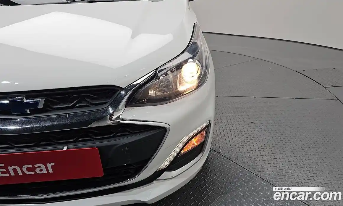 Chevrolet Spark 2019 1.0 гидро в Москве № 2053078, фото 8