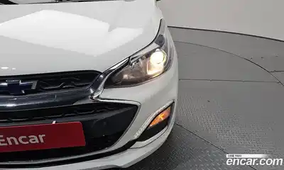 Chevrolet Spark 2019 1.0 гидро в Москве № 2053078, миниатюра 8