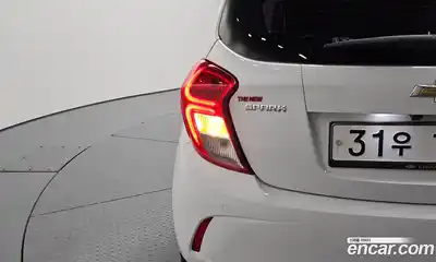 Chevrolet Spark 2019 1.0 гидро в Москве № 2053078, миниатюра 9