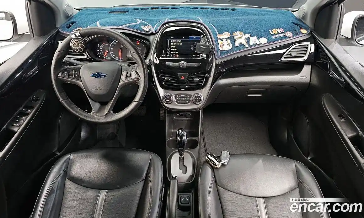 Chevrolet Spark 2019 1.0 гидро в Москве № 2053078, фото 10