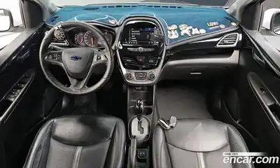 Chevrolet Spark 2019 1.0 гидро в Москве № 2053078, миниатюра 10