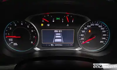 Chevrolet Traverse 2020 3.6 гидро в Москве № 2053129, миниатюра 11