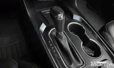 Chevrolet Traverse 2020 3.6 гидро в Москве № 2053129, миниатюра 12