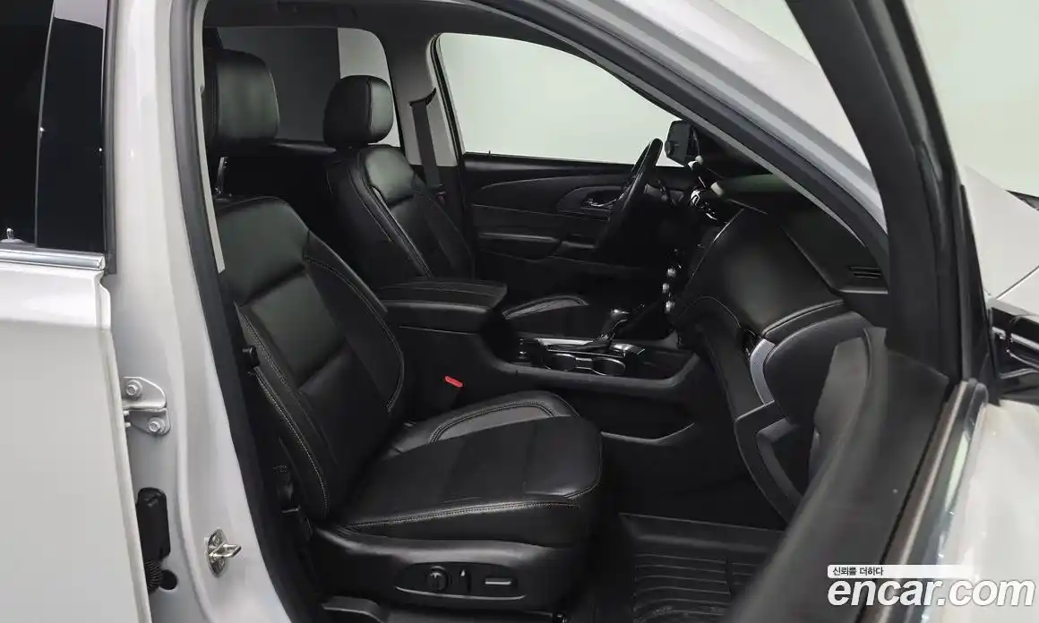 Chevrolet Traverse 2020 3.6 гидро в Москве № 2053129, фото 16