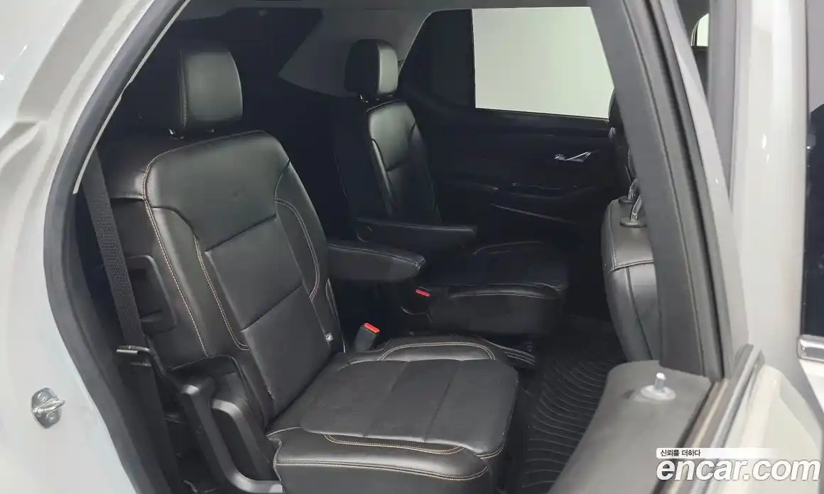 Chevrolet Traverse 2020 3.6 гидро в Москве № 2053129, фото 17