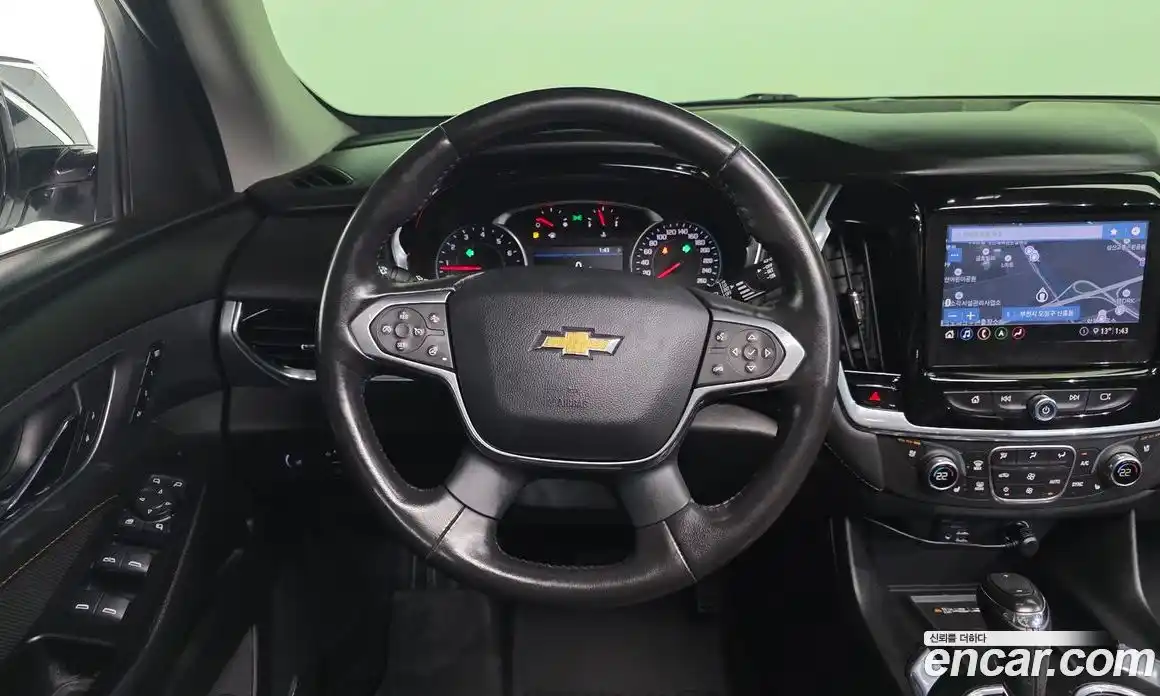 Chevrolet Traverse 2020 3.6 гидро в Москве № 2053129, фото 18