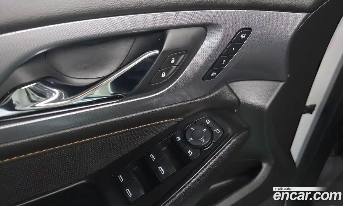 Chevrolet Traverse 2020 3.6 гидро в Москве № 2053129, фото 22