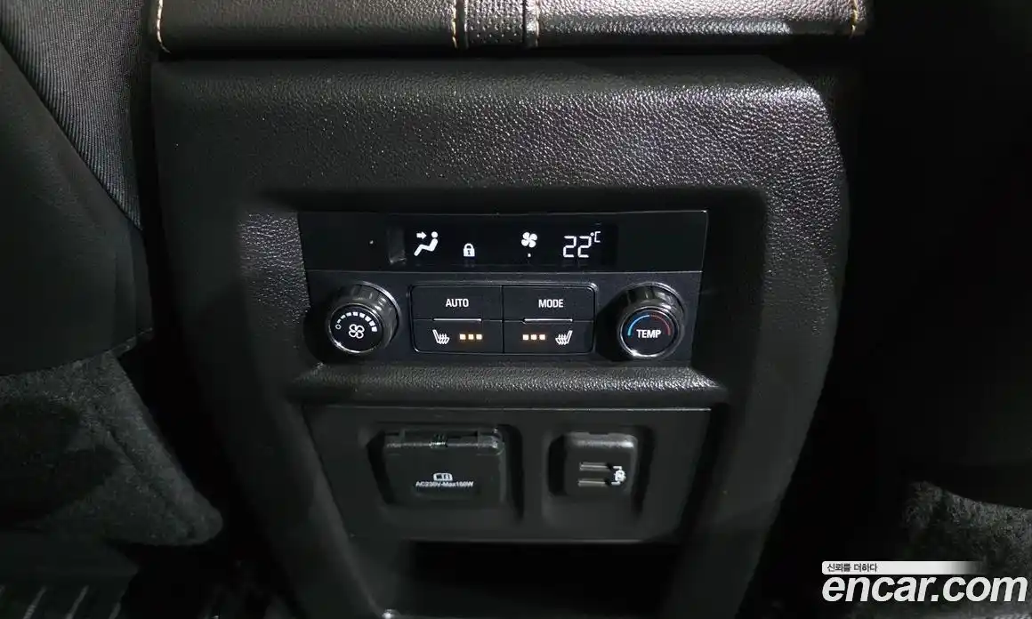Chevrolet Traverse 2020 3.6 гидро в Москве № 2053129, фото 23
