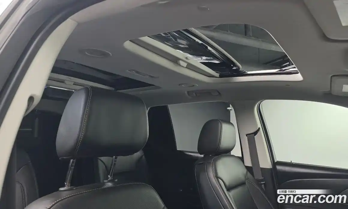 Chevrolet Traverse 2020 3.6 гидро в Москве № 2053129, фото 24