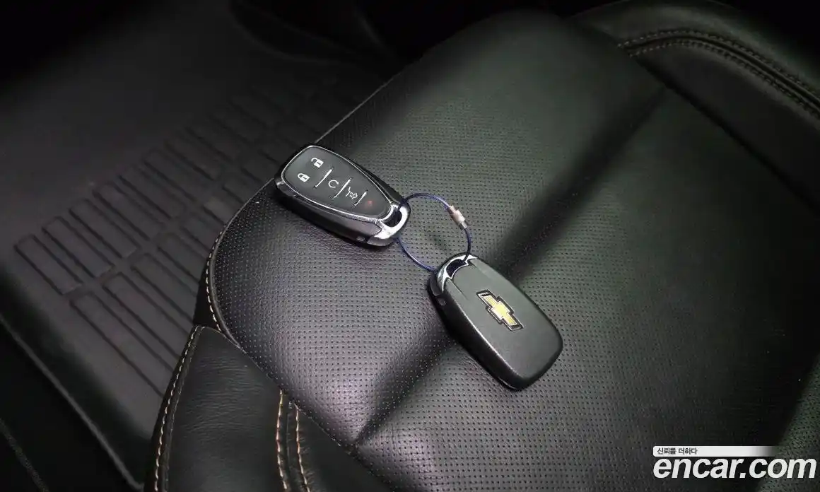 Chevrolet Traverse 2020 3.6 гидро в Москве № 2053129, фото 33