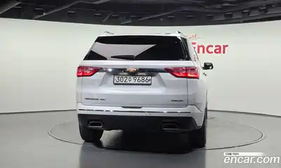 Chevrolet Traverse 2020 3.6 гидро в Москве № 2053129, миниатюра 4
