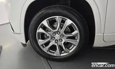 Chevrolet Traverse 2020 3.6 гидро в Москве № 2053129, миниатюра 5