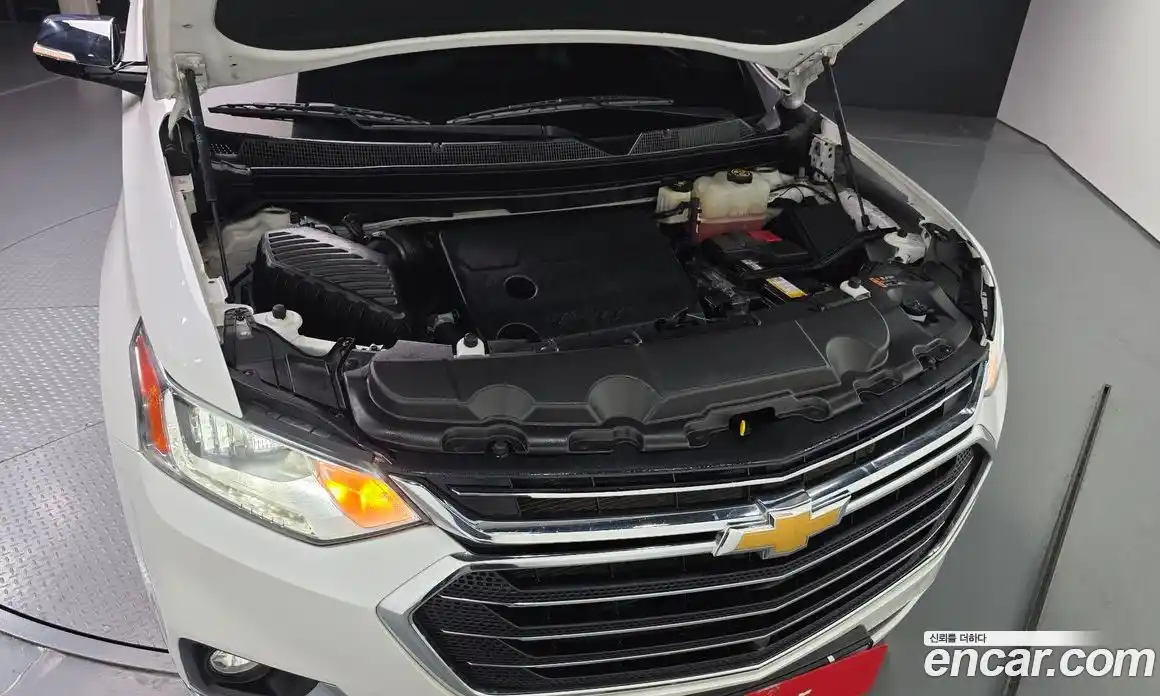 Chevrolet Traverse 2020 3.6 гидро в Москве № 2053129, фото 6