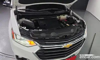 Chevrolet Traverse 2020 3.6 гидро в Москве № 2053129, миниатюра 6