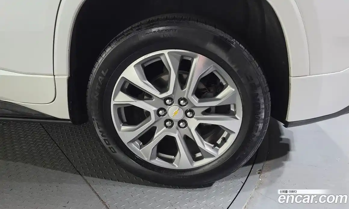 Chevrolet Traverse 2020 3.6 гидро в Москве № 2053129, фото 7