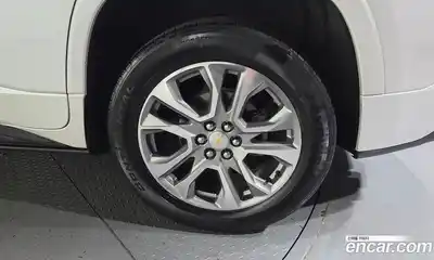 Chevrolet Traverse 2020 3.6 гидро в Москве № 2053129, миниатюра 7