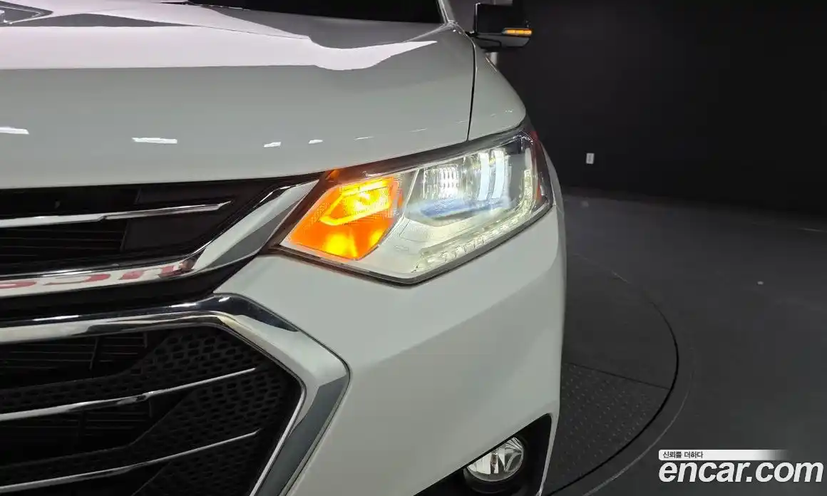 Chevrolet Traverse 2020 3.6 гидро в Москве № 2053129, фото 8