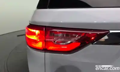Chevrolet Traverse 2020 3.6 гидро в Москве № 2053129, миниатюра 9