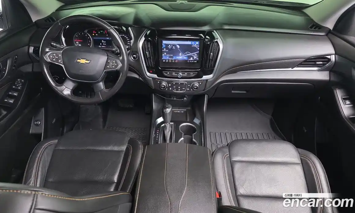 Chevrolet Traverse 2020 3.6 гидро в Москве № 2053129, фото 10