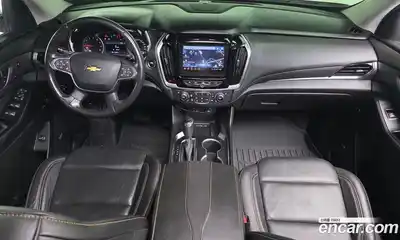 Chevrolet Traverse 2020 3.6 гидро в Москве № 2053129, миниатюра 10