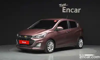 Chevrolet Spark, 2018