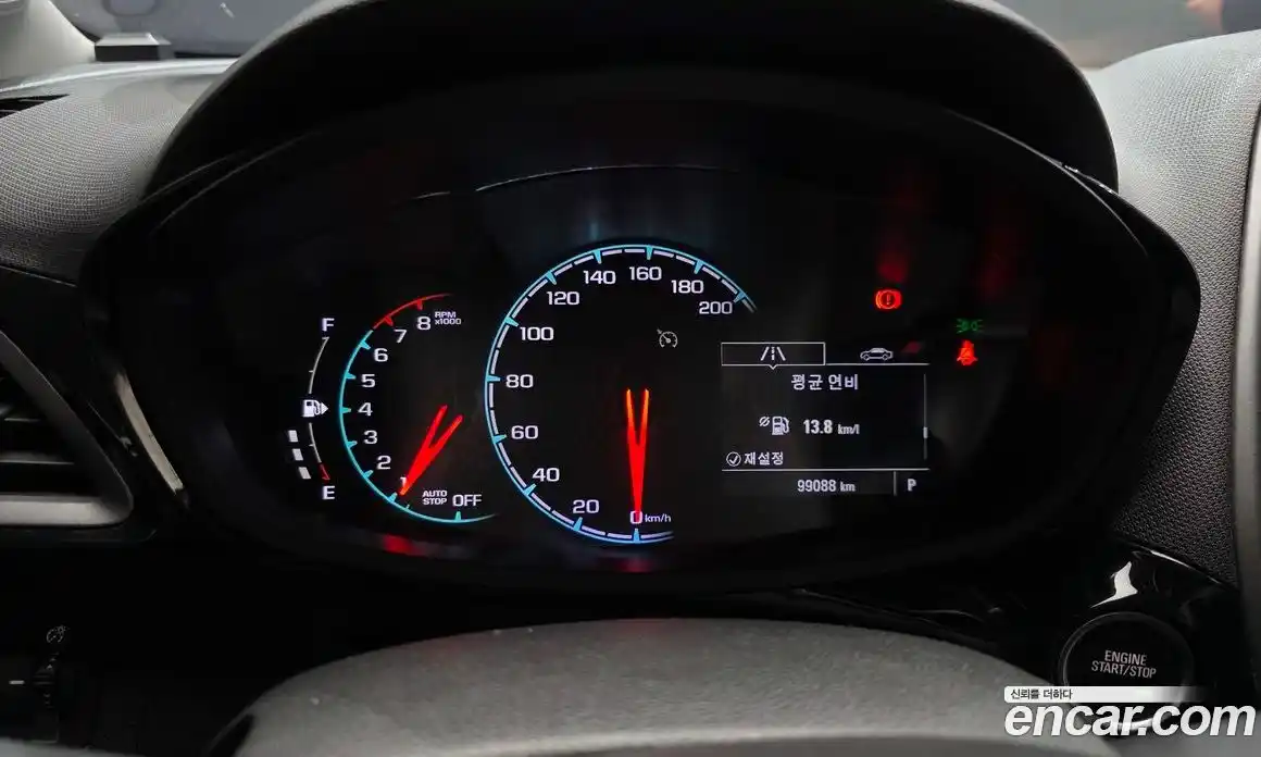 Chevrolet Spark 2018 1.0 гидро в Москве № 2053366, фото 11
