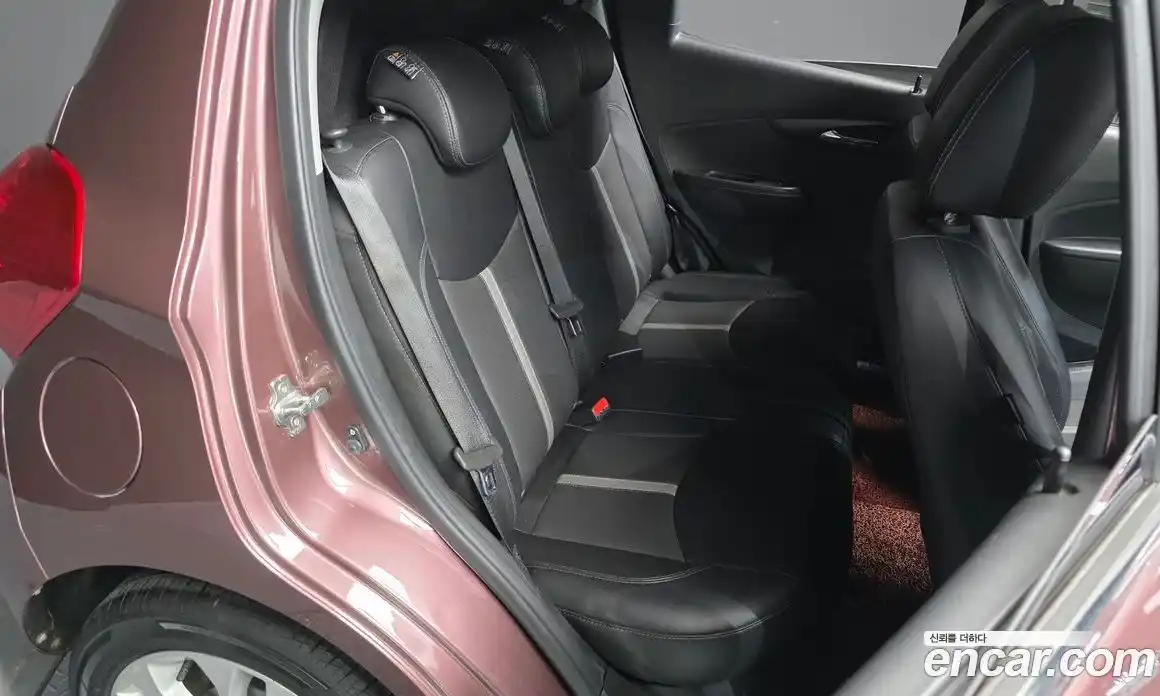 Chevrolet Spark 2018 1.0 гидро в Москве № 2053366, фото 16