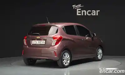 Chevrolet Spark 2018 1.0 гидро в Москве № 2053366, миниатюра 2