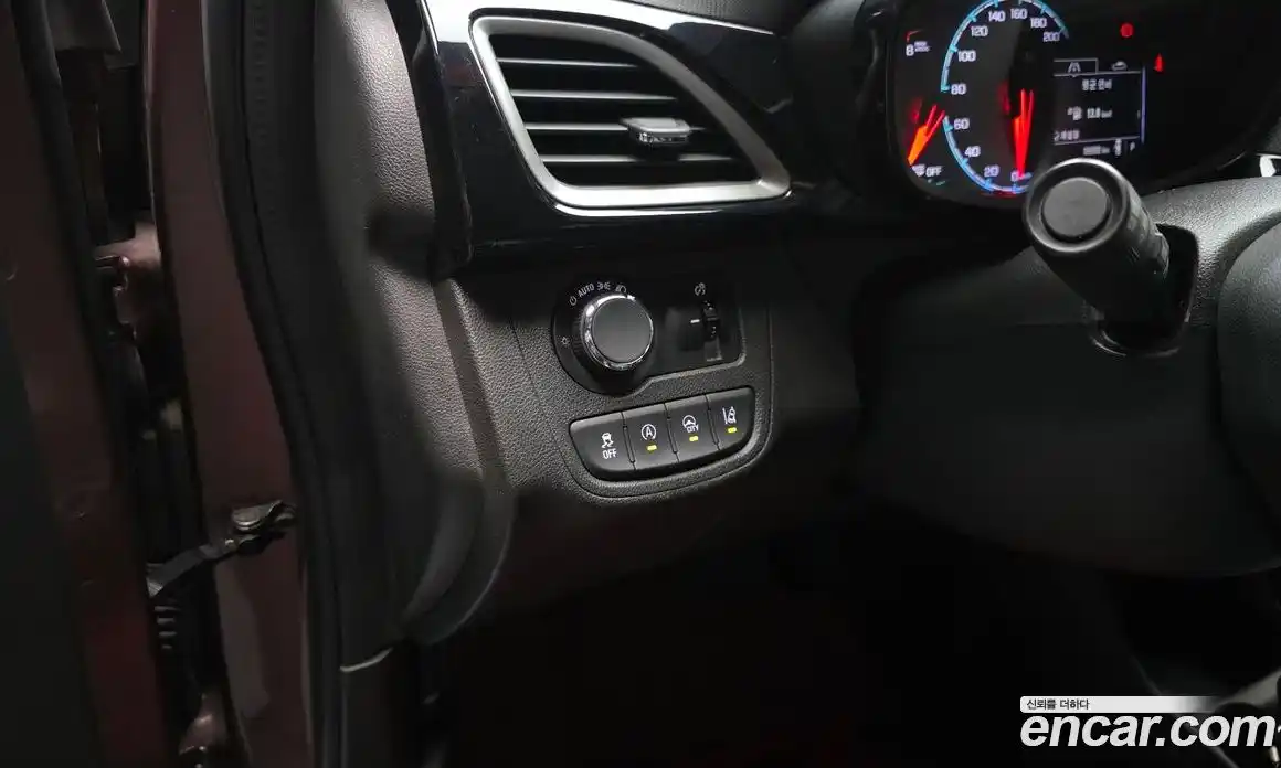 Chevrolet Spark 2018 1.0 гидро в Москве № 2053366, фото 21