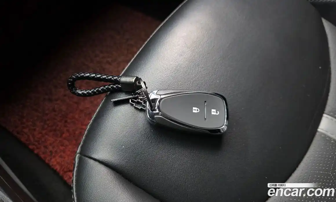 Chevrolet Spark 2018 1.0 гидро в Москве № 2053366, фото 27