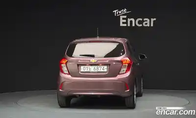 Chevrolet Spark 2018 1.0 гидро в Москве № 2053366, миниатюра 4