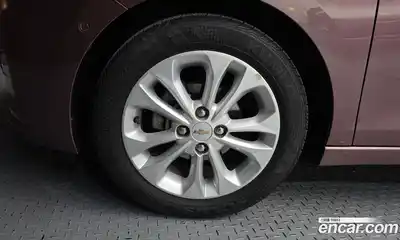 Chevrolet Spark 2018 1.0 гидро в Москве № 2053366, миниатюра 5