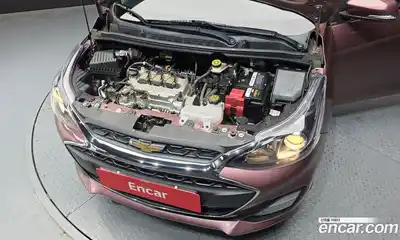 Chevrolet Spark 2018 1.0 гидро в Москве № 2053366, миниатюра 6