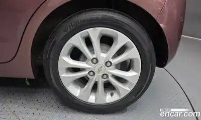 Chevrolet Spark 2018 1.0 гидро в Москве № 2053366, миниатюра 7
