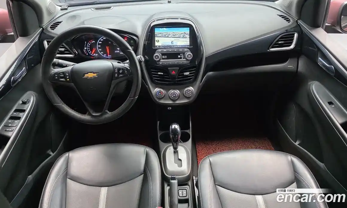 Chevrolet Spark 2018 1.0 гидро в Москве № 2053366, фото 10
