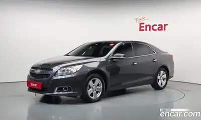 Chevrolet Malibu, 2014