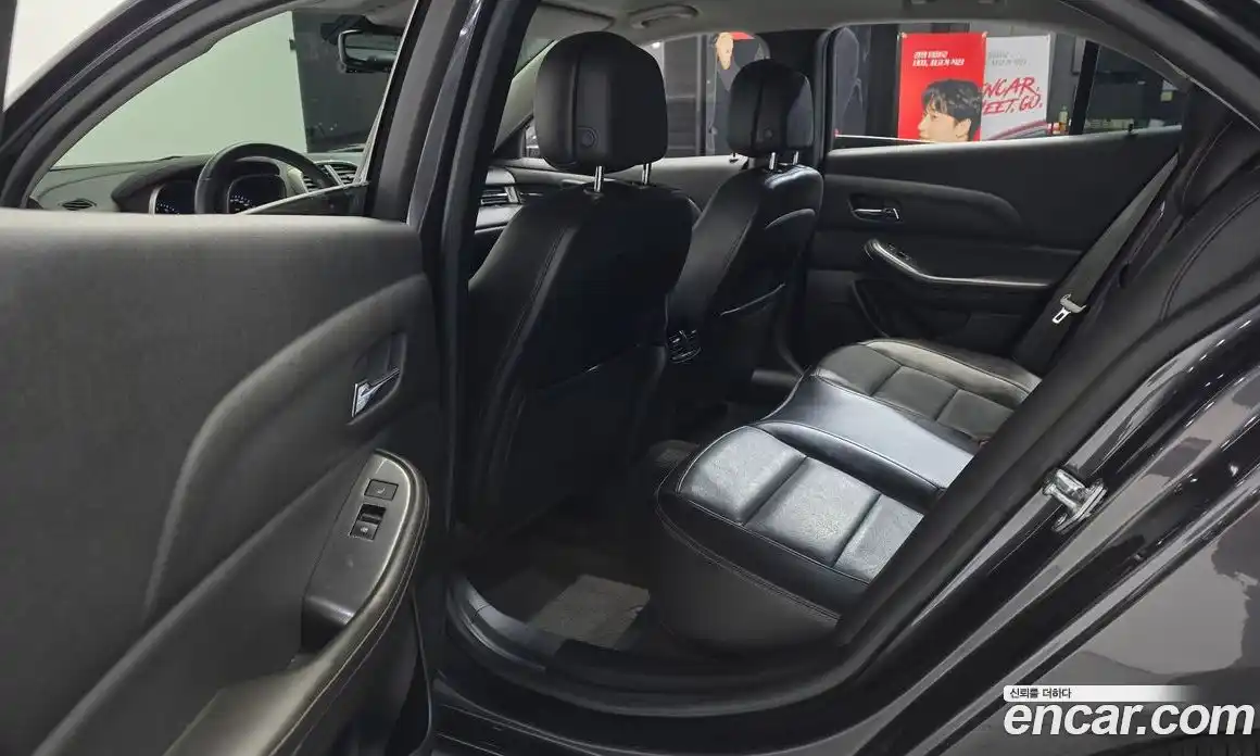 Chevrolet Malibu 2014 2.0 гидро в Москве № 2053377, фото 16