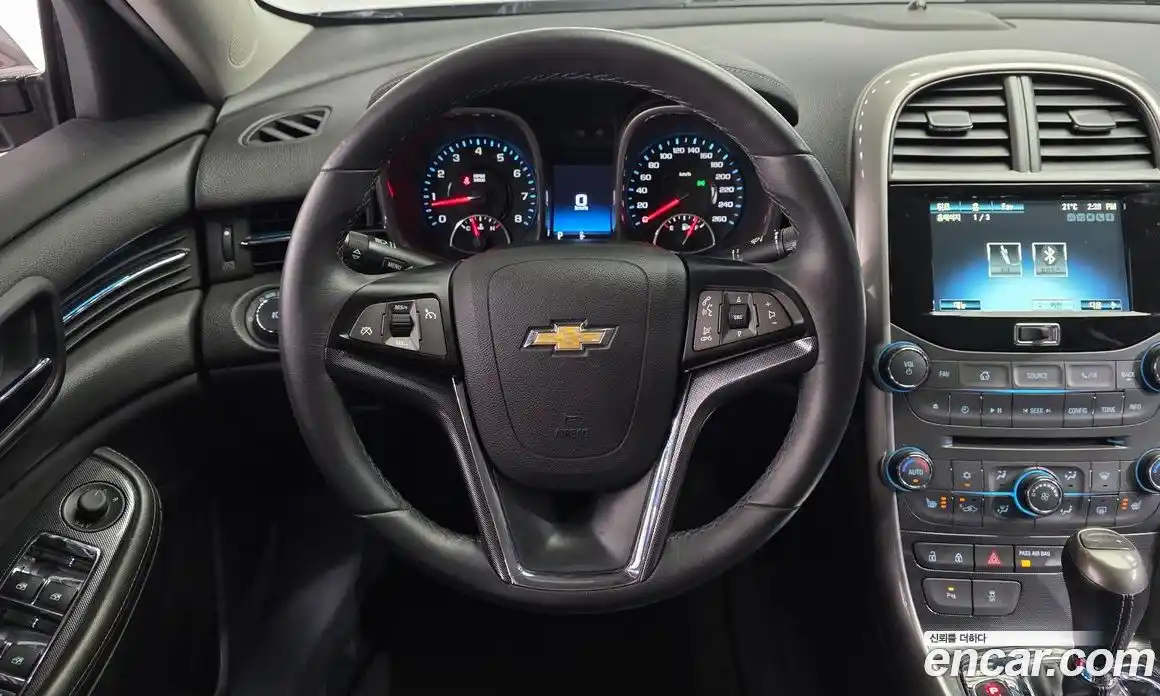 Chevrolet Malibu 2014 2.0 гидро в Москве № 2053377, фото 19