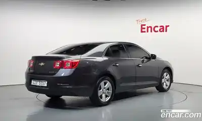 Chevrolet Malibu 2014 2.0 гидро в Москве № 2053377, миниатюра 2